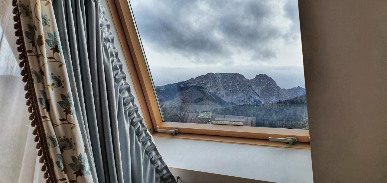 Rezydencja Tatry - Apartament Chamerion 1 Zakopane Exterior foto
