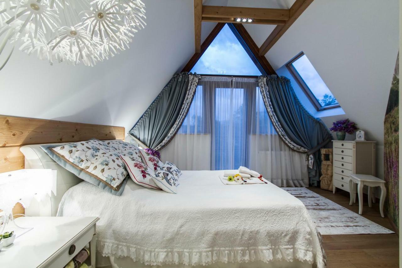 Rezydencja Tatry - Apartament Chamerion 1 Zakopane Exterior foto